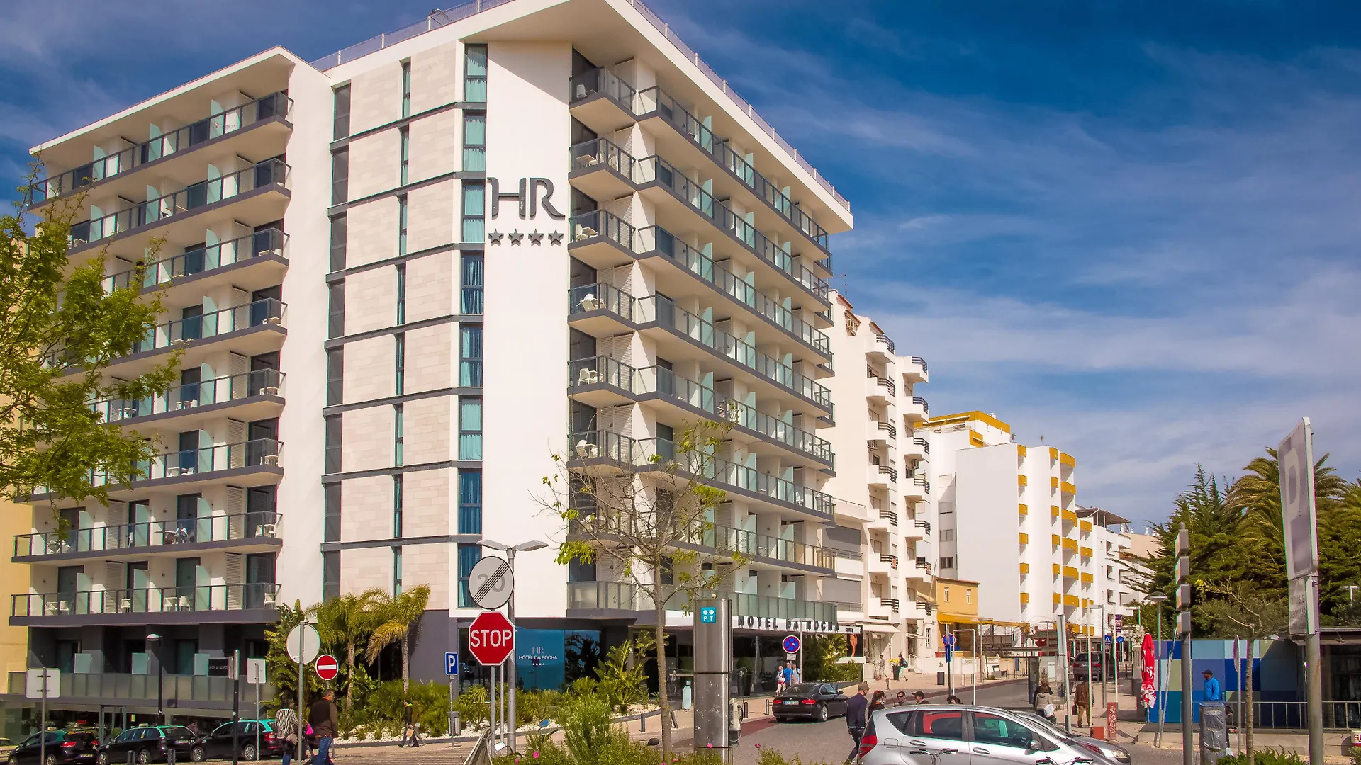 Rr Hotel Da Rocha Portimão Portugal