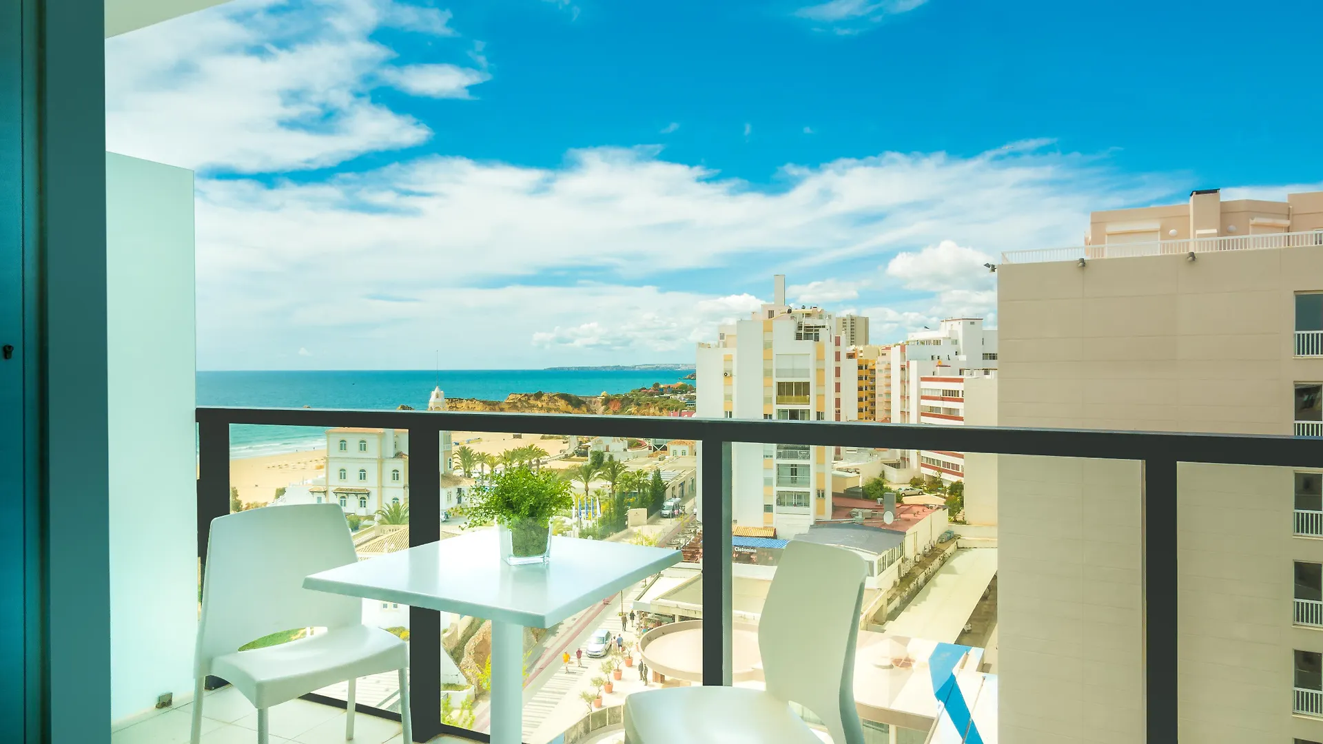 Rr Hotel Da Rocha Portimão